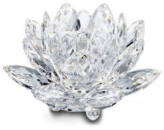 Swarovski Portacandele unisex 10001