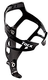 Tacx DEVA Carbon Flaschenhalter, schwarz, One Size