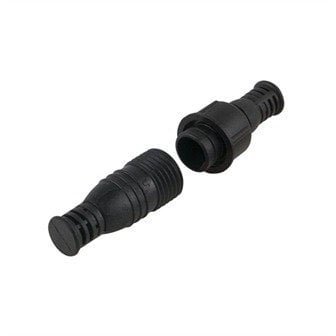 Showtec Data end cap set Male/female for Cameleon series - Zubehör für Licht-Equipment