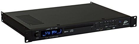 JB Systems 364 MK2 Reproductor de CD profesional