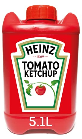 Heinz Tomato Ketchup Fusto - 6 l