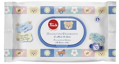 IRPot - eBOX 864 SALVIETTINE TRUDI BABY CARE 12 CONF.