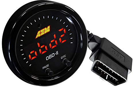 AEM 30-0311 X-Series OBDII Gauge