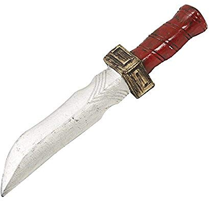 Viving Costumes Pharao's Dagger, 28 cm