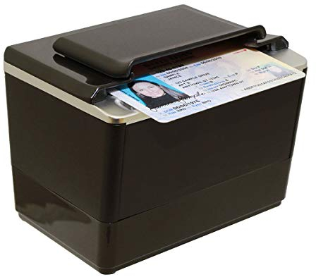 Card Scanning Solutions SnapShell R2 ID Scanner