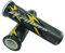 one by Camamoto Lenkergriffe für Motorrad (Code 77344210C Set Paar Griffe, Farbe schwarz/gelb, kompatibel mit Motorrädern Enduro Scooter, Cross, Motard, Offroad)