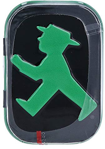 Nostalgic-Art 81157, Ampelmann grün, Pillendose