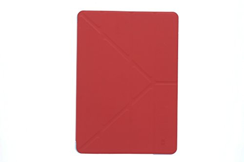 MW 300007 – Carcasa para iPad Rojo Rojo iPad Pro 9.7