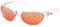 Smith Remix Sonnenbrille Crystal pink/Rose Gradient Mirror