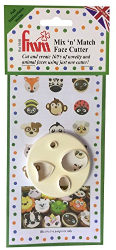 FMM- Mix & Match Faces Cutter