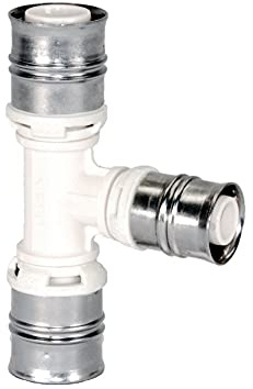 Alpex F 50 PROFI T-Stück, 32-16-32 mm