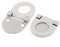 Aexit Schrank Kochzubehör Tür Schublade Flush Mount Pull Ring Griff & Griffe Knauf 2