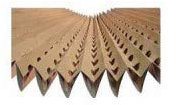 Filtre Cabine DE Peinture : Carton Plisse ACCORDEON ALVEOLAIRE pour Cabine DE Peinture 1 X 10 M