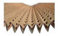 Filtre Cabine DE Peinture : Carton Plisse ACCORDEON ALVEOLAIRE pour Cabine DE Peinture 1 X 10 M