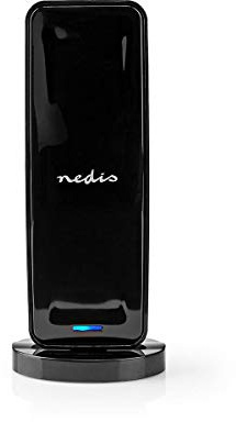 Nedis - HDTV Antenne - Verstärkung 26dB - UKW/VHF/UHF - 0-15km Reichweite - für Drinnen