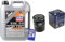 Filter Set Inspektionspaket 5 Liter Liqui Moly Motoröl Top Tec 4200 5W-30 SCT Germany Ölfilter