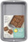 Wilton 03-3135 - Lata para galletas o brownies, antiadherente, 27,9 cm x 17,7 cm x 3,81 cm, acero