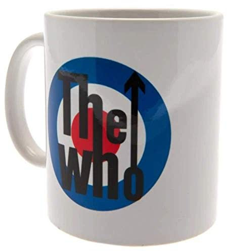 The Who - Mug en céramique 11oz / 315ml (The Who Album)