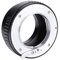 EXA-FX Adapterring Mit Manueller Fokussierung - Adapterhalterung Für Kameraobjektive - Für Exakta Objektive - Für Spiegellose Fuji X Mount Kameras