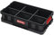 QBRICK System Two Box 100 Flex Werkzeugkoffer Korb mit Trennwänden