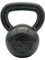 Chase Fitness Cast Iron Kettlebell for Strength and Cardio Home Gym Training 6kg - 24kg (22kg)