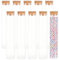 BENECREAT 10PCS 80ml Tube à essai en Verre avec Bouchon en liège Mini Bouteilles bocaux en Verre Plat Transparent pour Laboratoire, Cotillons, Candy, Épices, Perles