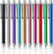 Guangcailun Upgrade Points Stylus-Stifte für Touchscreens – Universal-Handy-Dabber für Tablet und kapazitiven Touchscreen, kompatibel mit iPad, iPhone, Kindle und Tough Tablet, 10 Stück