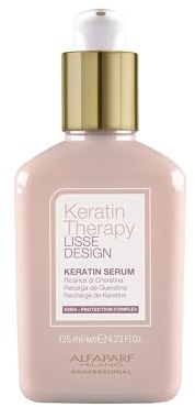 Alfaparf Milano Keratin Therapy Lisse Design Kearatin Serum 125ml - Serum
