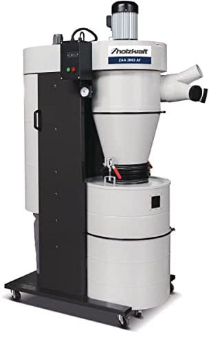 Holzkraft Zyklonabsauggerät ZAA 2863 AF, 5128928