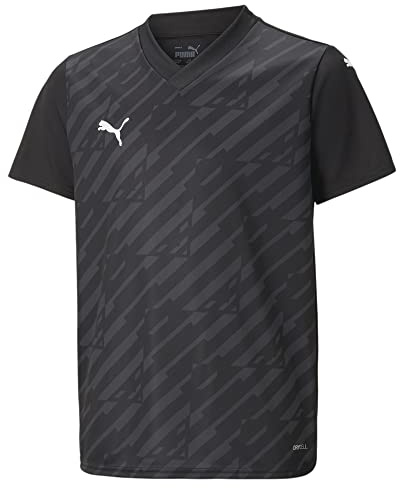 PUMA Unisex Kids Teamultimate Jersey Jr Tee (Pack of 1)
