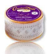 Queso Torta Sin Lactosa Cremositos del Zújar