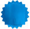 20PCS Blue Serviettes - 33cm Solid Tissue Tableware - 2Ply Beverage Luncheon Napkins - Soft Solid Colour Napkins for Dinner, Bar, Restaurant