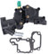 Alloggiamento termostatico con sensore, termostato refrigerante alloggiamento refrigerante ad acqua, termostato refrigerante per C3 C2 Berlingo Nemo Xsara Fiorino Qubo 1007 206 207 307 Partner Bipper