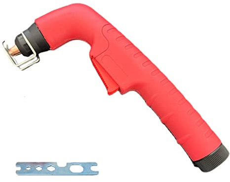 Welding Knight S45 Luft-Plasmaschneider, luftgekühlter Schneidbrenner, Körper, Handkopf, 1 Stück