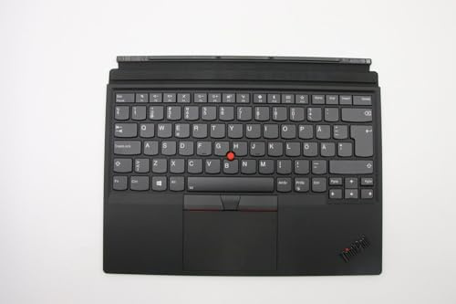 Lenovo Sparepart Thin Mechanical Keyboard for ThinkPad X1 Tablet Gen3, FRU02HL171 (ThinkPad X1 Tablet Gen3)