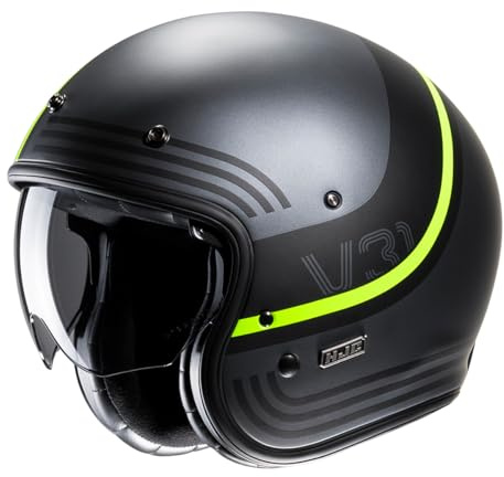 HJC, Jethelme motorrad V31 BYRON MC3HSF, XS