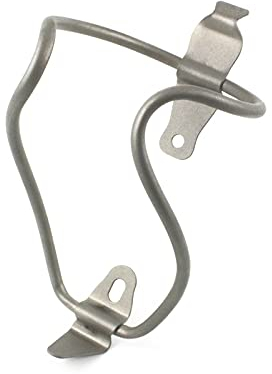 WEbjay Porte Bidon VTT Porte-Bouteille de vélo en Alliage de Titane MTB Bouteille de vélo de Route Cage cyclabliseur de Boisson Ultra-légère Cage Bouteille d'eau Porte Bidons