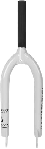 Eastern Bikes Atom Series Full Chromoly Lightweight BMX Forks (White)