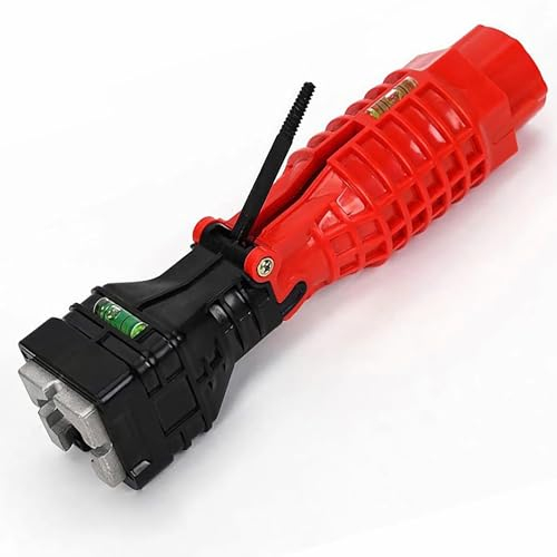 syiyunran Llave Tubo Tuerca Grifo Herramientas - Instalación Fregaderos Llave De Doble Cabezal18 En 1 Llave De ExtensióN Multifunción Para Grifos Herramienta Para Baños Cocina Inodoros Y Grifos