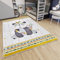 Hanse Home Adventures Kinderteppich - Panda Muster, Tier Muster Teppich Junge Mädchen für Kinderzimmer, Spielzimmer, Jugendzimmer, Wohnzimmer - Creme, 120x170cm