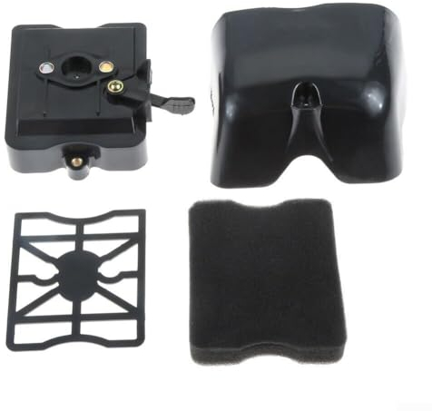 Rasenmäher-Luftfilter-Set, Grasschneider-Filterzubehör, Grasfresser Rasenmäher-Teile für BC430 Motorsense mit 43CC 49CC 52CC Motor