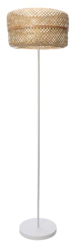 INSPIRE - Stehleuchte PALANGA - 1 x E27 Max 40 W - H. 140 cm - Bambus