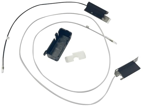 Gintai Replacement Antenna Cable WiFi WLAN Wire Wireless for HP ProDesk 400 G4, 400 G5, 400 G6, 600 G4, 600 G5, 600 G6, SFF M04571-001 1415-07HT000 L28965-001,EliteDesk 705 G4 G5 SFF