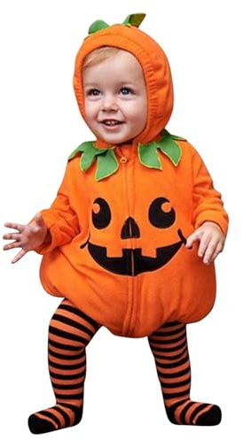 Halloween Kostüm - Halloween Kostüm Karneval Halloween Strampler kostüm Kinder Baby Mädchen Junge Halloween Hoodie Karneval Verkleidung Outfit
