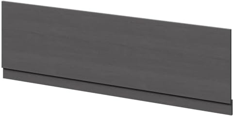 Wholesale Domestic Graphite Grey MDF 1800mm Front Bath Panel with Plinth