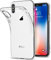 Case for iPhone X/XS(5.8) Crystal Clear Transparent Gel Case [Slim-Fit] [Anti-Scratch] for Apple iPhone X/XS
