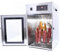 Essiccatore per alimenti commerciale, essiccatore e armadio di essiccazione Dry AGER, essiccatore rotante in acciaio inox per salsicce, pancetta, pollo, anatra, pesce e manzo