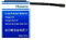 450mAh Long-Lasting Mobile Phone Battery Series 7 S7 45mm(A2552) Compatible for Apple Watch Series 7 / Watch S7 45mm A2552 High Capacity Li-ion Polymer,with Professional Repair Tool Kit
