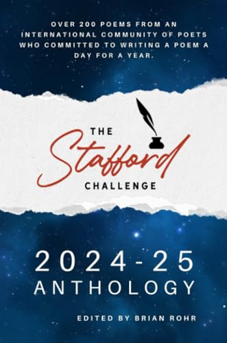 The Stafford Challenge 2024-25 Anthology