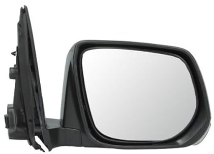 BLIC 5402-27-2001454P Wing Mirror Side Rear View Mirror Electric Folding Heated Complete Mirror Convex Right